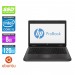 Ordinateur portable - HP ProBook 6470B reconditionné - Intel Core i5 - 8Go - SSD 120 Go - Linux