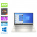 Pc portable reconditionné HP 15-EH0008NF - Amd Ryzen 5 4500U - 12Go - 512 Go SSD - 15" FHD - Windows 10 - Trade Discount