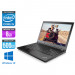 Pc portable reconditionné - Lenovo ThinkPad L570 - i5 7300U - 8Go - 500Go HDD - webcam - Windows 10