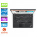 Pc portable reconditionné - Lenovo ThinkPad T470S - i5 6200U - 16Go - SSD 240Go NVMe - Ubuntu / Linux