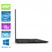 Pc portable reconditionné Lenovo Thinkpad T570 - i5 - 16Go - 240Go SSD - Windows 10 - État correct