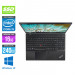 Ordinateur portable reconditionné - Lenovo ThinkPad T560 - i5 - 16Go - 240Go SSD - 15" Full-HD - Windows 10