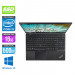 Ordinateur portable reconditionné - Lenovo ThinkPad T560 - i5 - 16Go - 500Go SSD - 15" Full-HD - Windows 10