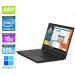 PC portable reconditionné - Lenovo ThinkPad E490 - i5 - 16Go - 500Go SSD- Full-HD - Windows 11