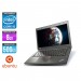 Ordinateur portable reconditionné - Lenovo ThinkPad T450 - i5 5300U - 8Go - HDD 500Go - Webcam - Ubuntu / Linux