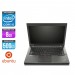 Ordinateur portable reconditionné - Lenovo ThinkPad T450 - i5 5300U - 8Go - HDD 500Go - Webcam - Ubuntu / Linux