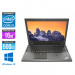 Pc portable reconditionné - Lenovo ThinkPad T550 - i5 - 16Go - 500Go HDD - Windows 10