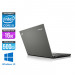 Pc portable reconditionné - Lenovo ThinkPad T550 - i5 - 16Go - 500Go HDD - Windows 10