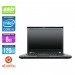 Lenovo ThinkPad T430S - Core i5 - 8Go - 120Go SSD - Linux