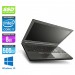 Station de travail reconditionné - Lenovo ThinkPad W541 - i7 - 8Go - 500Go SSD - Nvidia K2100M - Windows 10