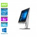PC Tout-en-un HP ProOne 600 G2 AiO - i5 - 8Go - SSD 240Go - Windows 10