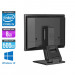 PC Tout-en-un HP ProOne 800 G1 AiO - i5 - 8Go - 500Go - Windows 10
