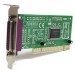 StarTech Carte PCI Port Parallele IEEE1284 - Low Profile