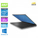 Workstation reconditionnée - Dell Precision 5520 - i7 - 32Go - 500Go SSD - NVIDIA M1200 - 4K UHD - Windows 10