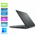Workstation portable reconditionnée - Dell Precision 7540 - i5 - 32Go DDR4 - 500Go SSD - NVIDIA Quadro T2000 - Windows 10 Professionnel