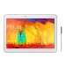 Tablette Tactile Samsung Note 10.1 (2014) - SM-P600 - Blanche