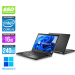 Pc portable - Dell Latitude 5491 reconditionné - i5-8400H - 16Go DDR4 - 240Go SSD - Windows 11