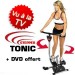 Stepper Tonic + DVD Offert - VU A LA TV