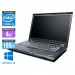 Lenovo ThinkPad T410 - Core i5 - 4Go - 160Go - Windows 10