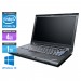 Lenovo ThinkPad T410 - Core i5 - 4Go - 1To - Windows 10