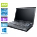 Lenovo ThinkPad T410 - Core i5 - 8Go - 240Go SSD - Windows 10