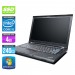 Lenovo ThinkPad T410 - Core i5 - 4Go - 240Go SSD