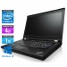 Lenovo ThinkPad T420 - Core i5 - 4Go - 1To - Webcam - Windows 10
