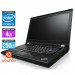 Lenovo ThinkPad T420 - Core i5 - 4Go - 250Go - Linux