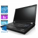 Lenovo ThinkPad T420 - Core i5 - 8Go - 320Go - Webcam - Windows 10