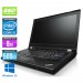Lenovo ThinkPad T420 - Core i5 - 8Go - 500Go SSD - Webcam - Windows 10