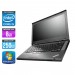 Lenovo ThinkPad T430 - Core i5 - 8Go - 250Go