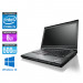Pc portable reconditionné - Lenovo ThinkPad T430 - i5 - 8Go - 500Go HDD - HD+ - Windows 10