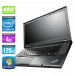 Lenovo ThinkPad T530 - Core i5-3320M - 4Go - 120Go SSD