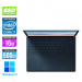 Tablette tactile reconditionnée - Microsoft Laptop 2 - i7-8650U -13.5'' / Tactile - 16Go RAM - 500Go SSD - W11 - Bleu