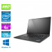 Lenovo ThinkPad X1 Carbon - i5 - 4Go - 120Go SSD -  Windows 10