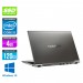 Ultrabook reconditionné - Toshiba Portégé Z930 - i5 - 4Go - 120Go SSD - Webcam - W10