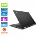 Ultrabook portable convertible reconditionné Lenovo Thinkpad YOGA X380 - i5 - 8Go - 240Go SSD - 13" FHD Tactile - Ubuntu / Linux