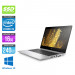 Ultrabook portable reconditionné - HP Elitebook 830 G5 - i5-8250U - 16 Go - 240Go SSD - FHD - Windows 10