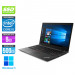 Pc portable reconditionné - Lenovo ThinkPad T480S - i5 8300U - 8Go - SSD 500Go - Windows 11