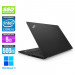Pc portable reconditionné - Lenovo ThinkPad T480S - i5 8300U - 8Go - SSD 500Go - Windows 11