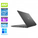 Ultrabook reconditionné Dell Latitude 3410 - i3-10110U - 8 Go - SSD 240 Go NVMe - Windows 11