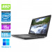 Ultrabook reconditionné pas cher - Dell Latitude 5401 - Core i5-9400H - 16Go - 500Go SSD - Windows 11