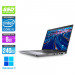 Ultrabook reconditionné - Dell Latitude 5420 - i5 1145G7 - 8Go DDR4 - 240 Go SSD - 14" - Windows 11