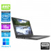 Ultrabook reconditionné - Dell Latitude 7300 - Intel i5 - 16Go - 1 To SSD - FHD - Windows 11