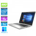 Pc portable reconditionné - HP Probook 450 G7 - i5 - 16Go RAM - 1 To SSD - FHD - Windows 11