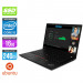 Pc portable reconditionné - Lenovo ThinkPad T14 gen 2 - i5-1145G7 - 16Go - SSD 240Go - Ubuntu / Linux