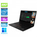 Pc portable reconditionné - Lenovo ThinkPad T14 gen 2 - i5-1145G7 - 16Go - SSD 500Go - Windows 11