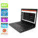 Pc portable reconditionné Lenovo Thinkpad L13 - i5-10310U - 8Go - 240Go SSD - Ubuntu / Linux