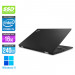 Pc portable reconditionné - Lenovo ThinkPad L380 - Intel Core i5-8250U - 16Go de RAM - 240Go SSD - W11
