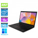Pc portable reconditionné - Lenovo ThinkPad T14S - i5-1145G7 - 16Go - SSD 240 Go - Windows 11